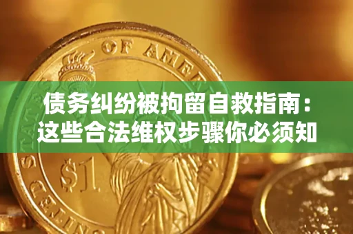北京债务纠纷被拘留自救指南：这些合法维权步骤你必须知道！