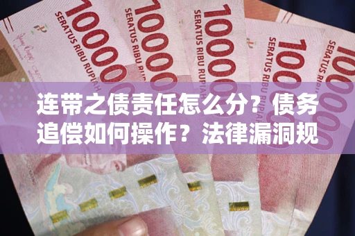 北京连带之债责任怎么分？债务追偿如何操作？法律漏洞规避指南