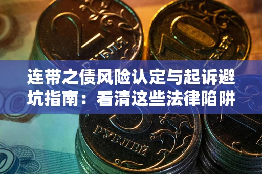 北京连带之债风险认定与起诉避坑指南：看清这些法律陷阱，避免无辜背债