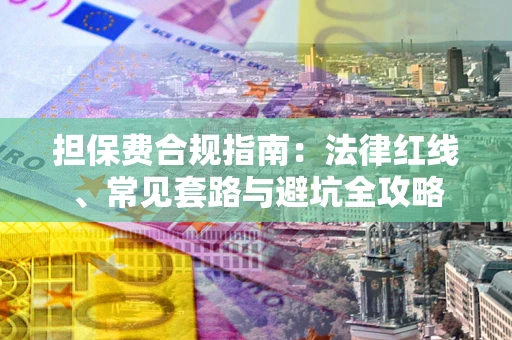 北京担保费合规指南：法律红线、常见套路与避坑全攻略