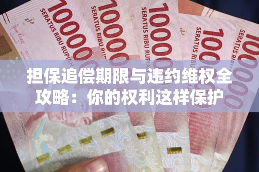 北京担保追偿期限与违约维权全攻略：你的权利这样保护